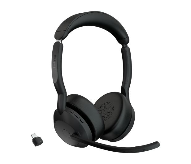 Jabra Evolve 2 55 USB-C Stereo UC - 1216631 - zdjęcie 3